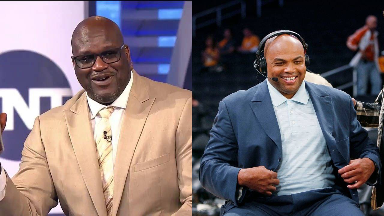 "One, Two, Three, Not One, Two, Back to One": Shaquille O'Neal Isn't Over the Time Charles Barkley Interrupted him Repeatedly