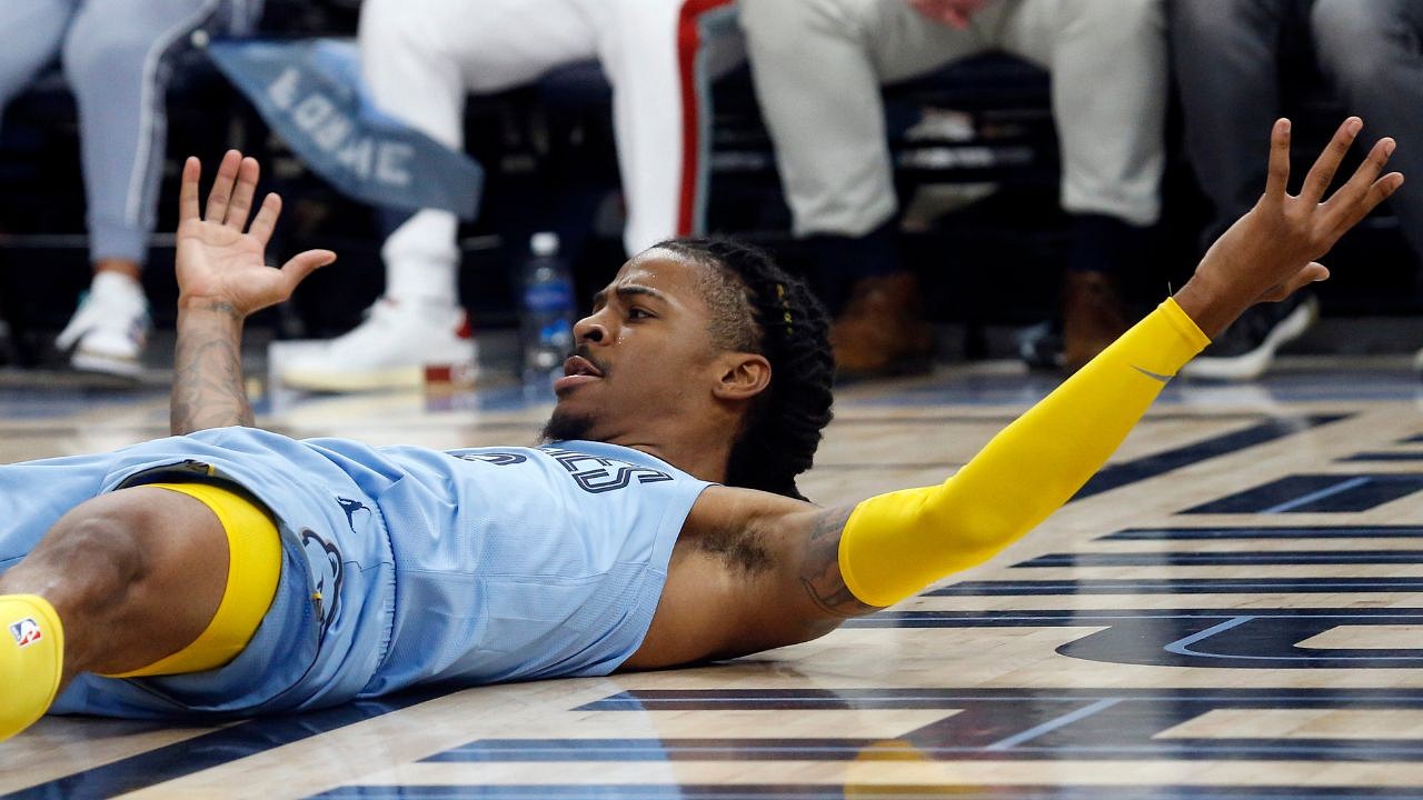 Is Ja Morant Playing Tonight Vs Nuggets? Grizzlies Release Injury ...