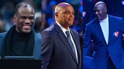 “Me, Michael Jordan, and David Robinson”: Charles Barkley Would Team Up With ‘His Airness’ and ‘The Admiral’ if Superteams Were a Thing in the 90s