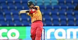 "Two finalists of last World Cup were beaten by Zimbabwe and Ireland": Sikandar Raza urges ICC to include more associate nations in series against major teams
