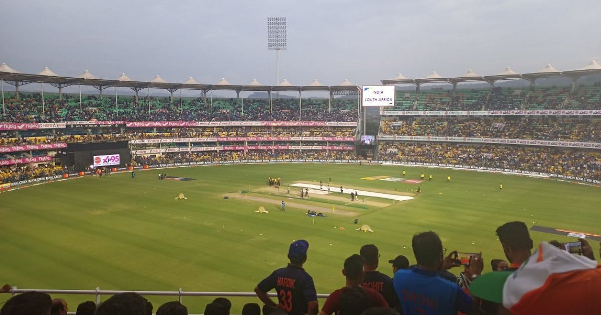 India vs Sri Lanka tickets online 2023 ODI: Barsapara Cricket Stadium ...