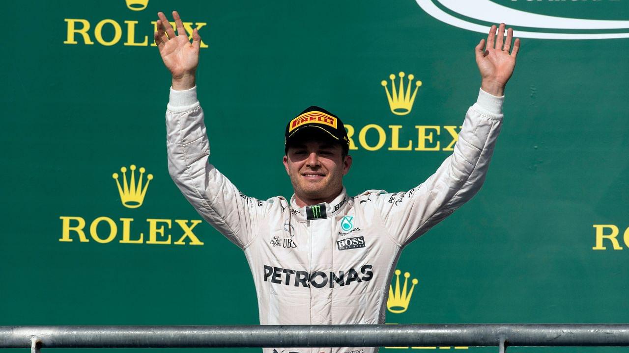 "I wouldn’t go there hoping to win the title": Nico Rosberg comments on making F1 comeback with Ferrari