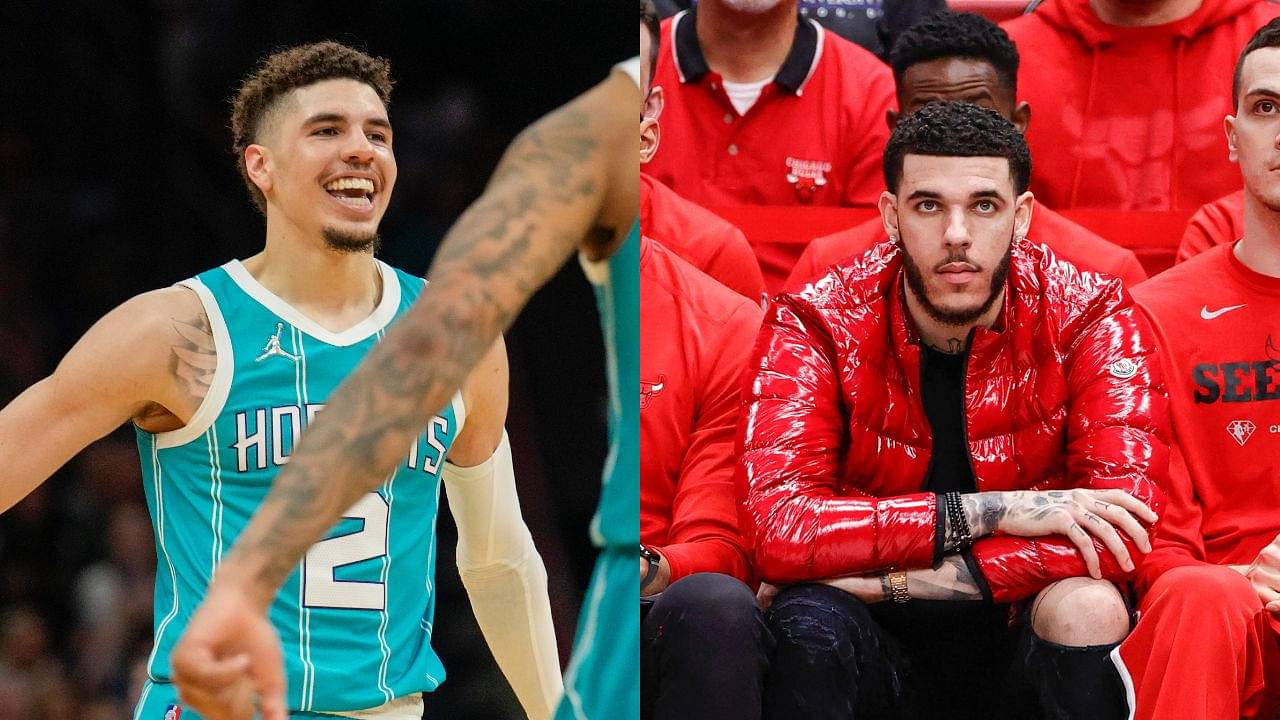 "How'd You Fall, Lonzo Ball?!": LaMelo Ball Once Hilariously Humiliated His Brother In Front of the Whole World