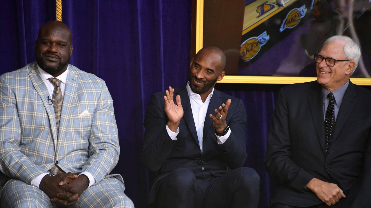 “What’s Up?”: Shaquille O’Neal Shares What He’d Email Kobe Bryant One Last Time if He Had a Chance