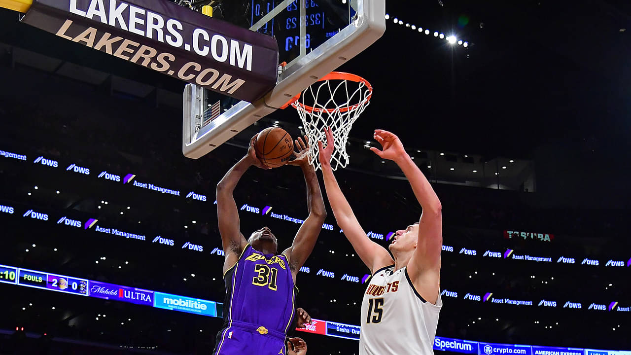 "Thomas Bryant Busted his A** Against the 2-time MVP Nikola Jokic": Lakers Coach Darwin Ham Heaps Praise on Kobe Bryant's Namesake