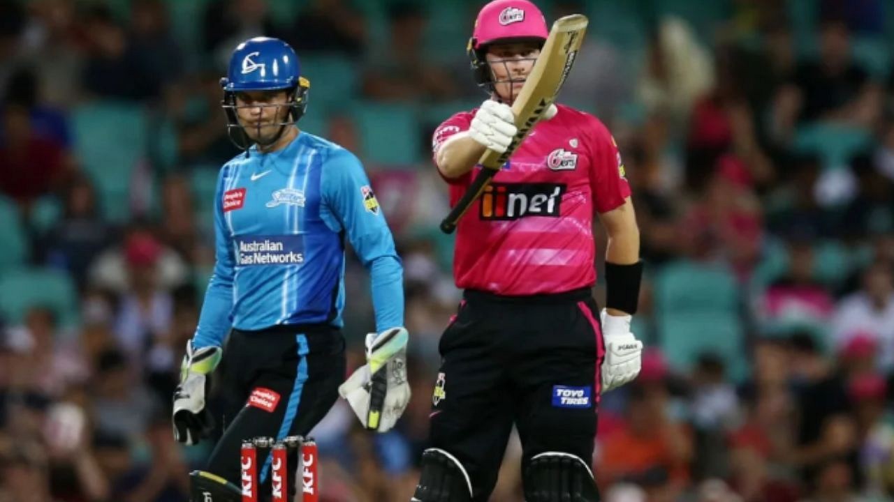 Adelaide Oval pitch report for T20 BBL 12: Strikers vs Sixers Adelaide pitch report today match