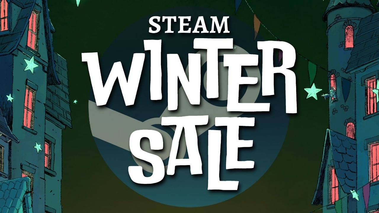 5 open-world games to grab during the Steam Winter Sale 2022