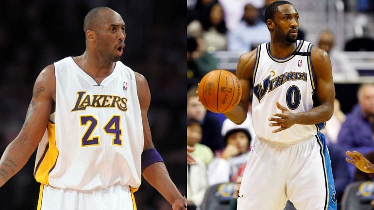 Antawn Jamison, Who Made $1.3 Million Alongside Kobe Bryant, Compared ...