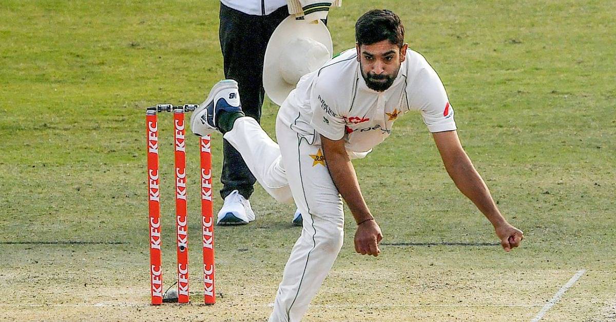 Why Haris Rauf not playing today: Why is Naseem Shah not playing today's 2nd Test between Pakistan vs England in Multan?