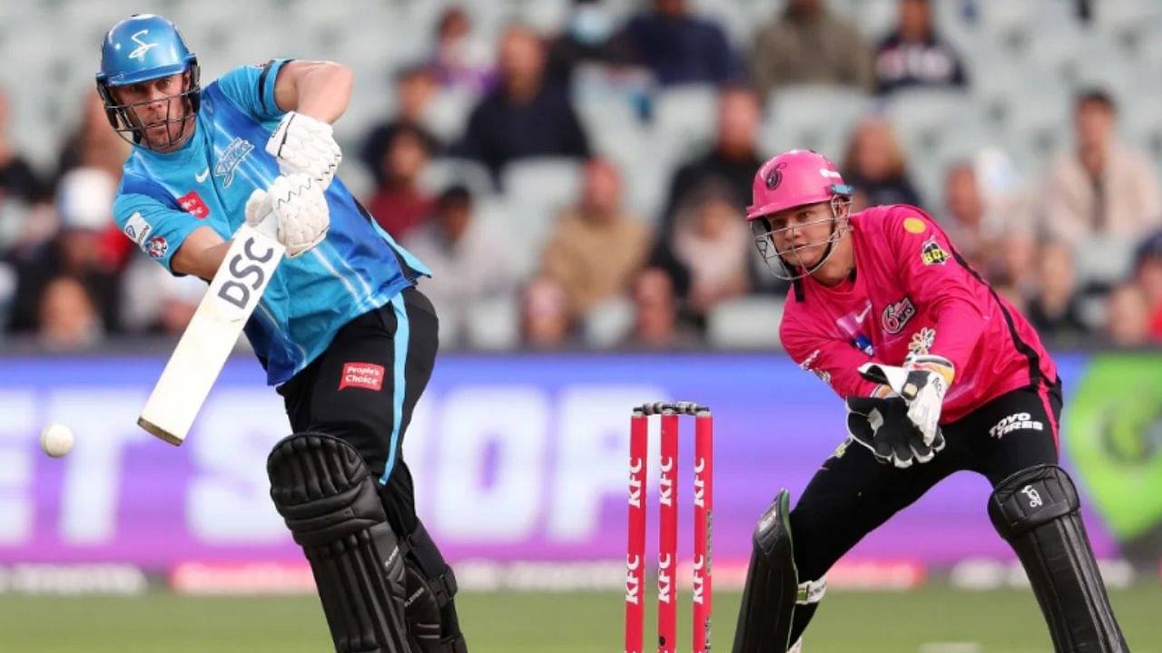 Big Bash live streaming Hotstar Which OTT platform for BBL live streaming free in India?