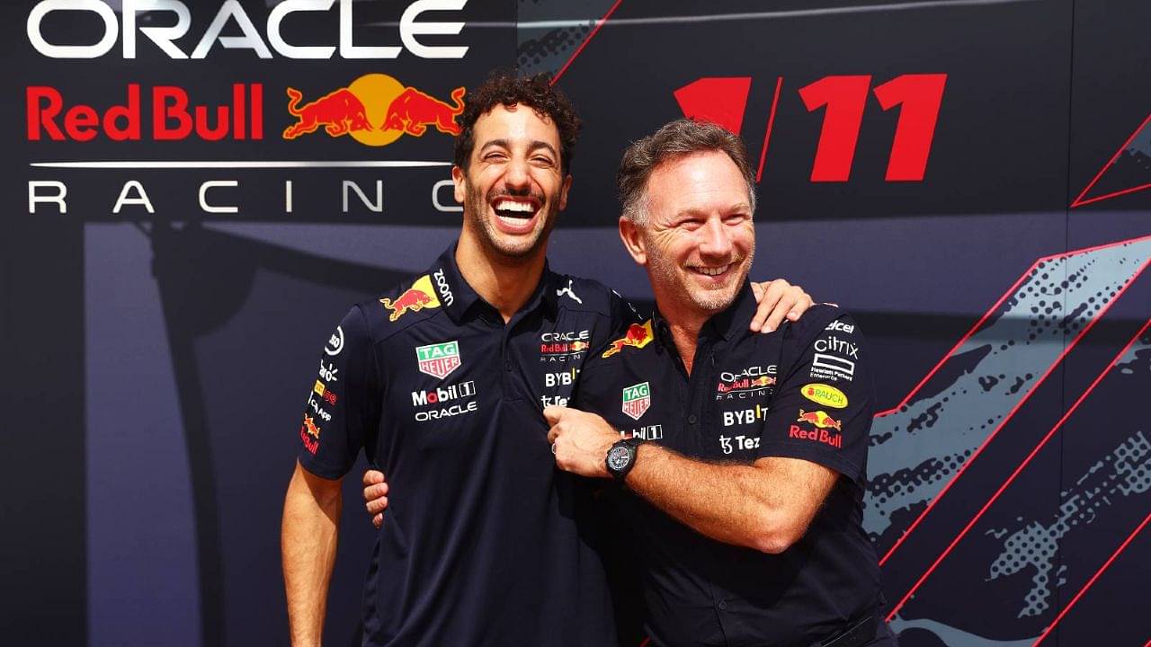 "Daniel Ricciardo went and did something stupid": Christian Horner sheds light on 8 GP winner's return to Red Bull after spending four years away