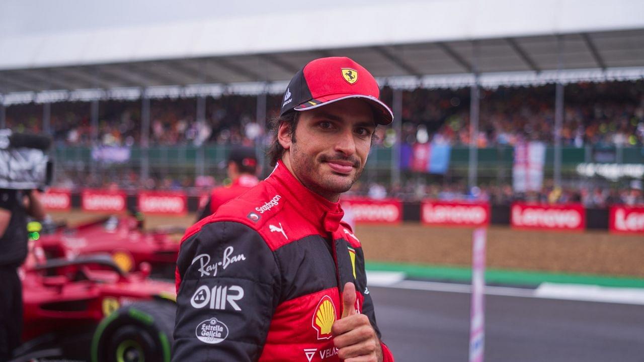 "My goal is to be consistent": Carlos Sainz wants return of his former self in 2023 after underwhelming year for Ferrari