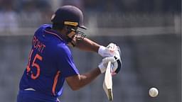 Rohit Sharma last 10 ODI innings: Rohit Sharma last 10 innings in ODIs full list