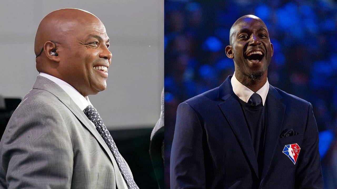 “Kevin Garnett, Did You Have to Wear Candace Parker’s Pants Too?”: When TNT Crew Was Left in Tears by a Hilarious Fan Tweet on KG’s Skinny Jeans