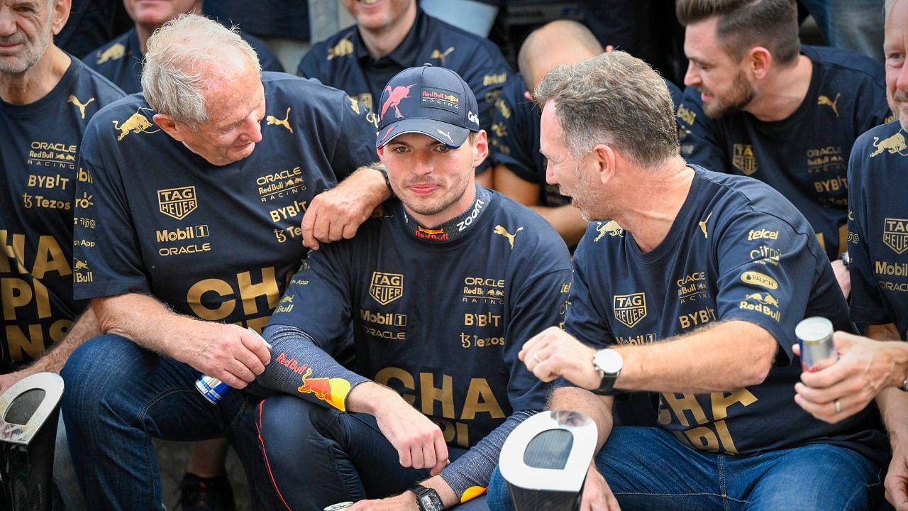 Red Bull only made $1.75 million in Max Verstappen's first championship winning season