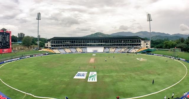 Pallekele International Cricket Stadium pitch report: Kandy Falcons vs Jaffna Kings LPL 2022 pitch report tomorrow match