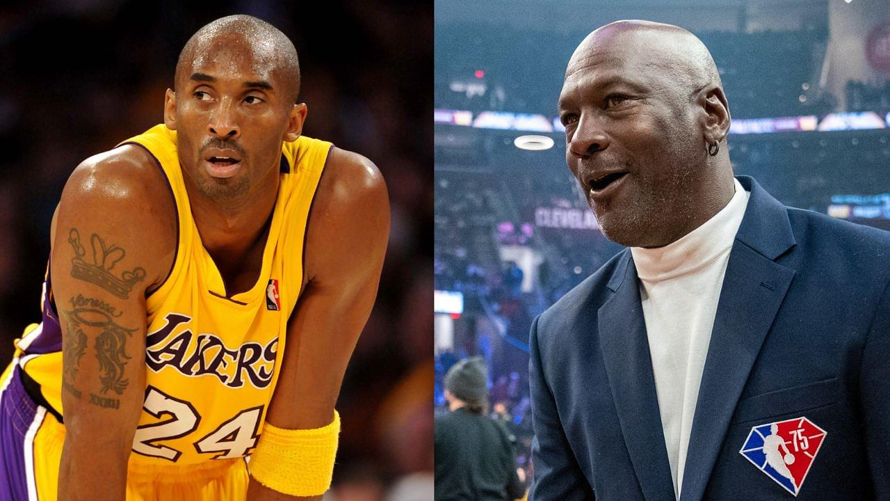 “Kobe Bryant Is Different Than Me”: 6FT 6” Michael Jordan Vehemently Disagreed With Pundits Calling Mamba an ‘MJ Imitator'