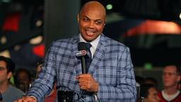"Oh, Lord!": 252 lbs Charles Barkley Shudders Over a Tattoo Needle on Live TV