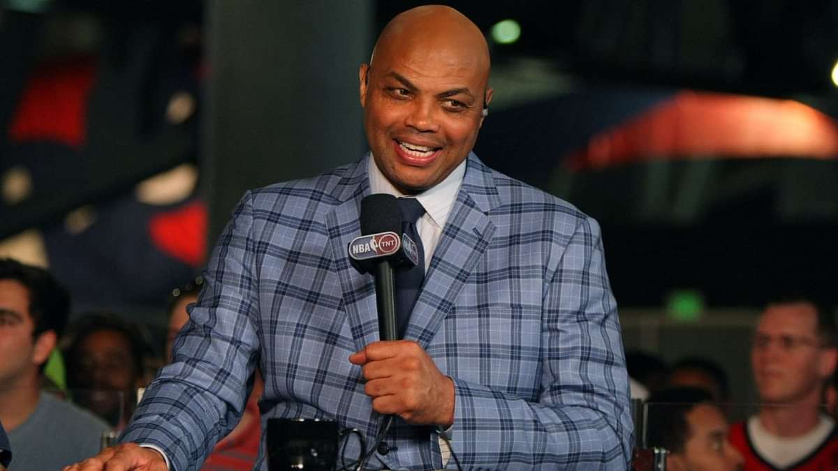 Redmont Vodka Owner Charles Barkley Once Got Conan O’Brien An Appletini ...