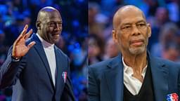"Forget Kareem Abdul-Jabbar”: When Michael Jordan refused to 'outscore' 7ft 2 Lakers legend