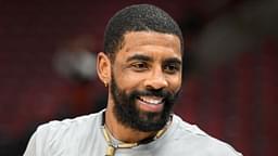 “I Finally Made A Shot!”: Kyrie Irving Yells Out At His Accomplishment Following An Icy 31.9% Performance In Nets Win