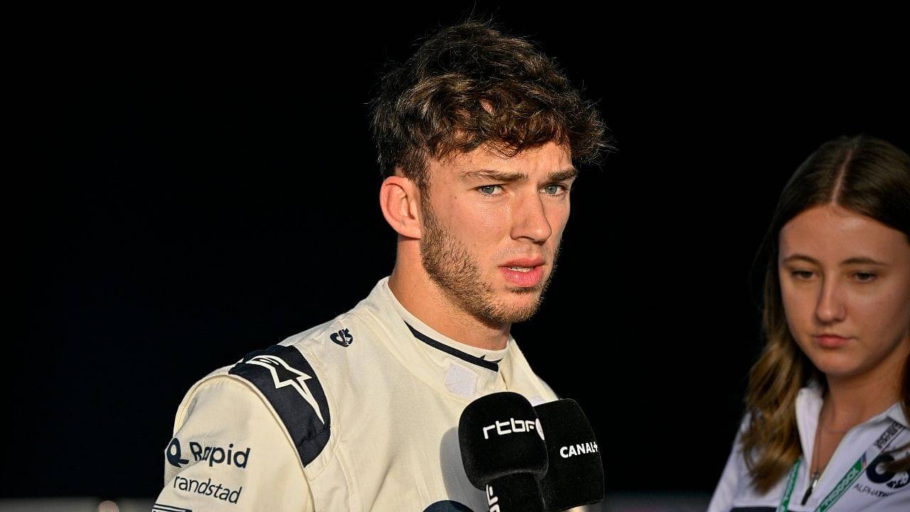 "Not a silly driver": Pierre Gasly speaks on race ban risk in 2023 as only two points awaits him to miss race for Alpine