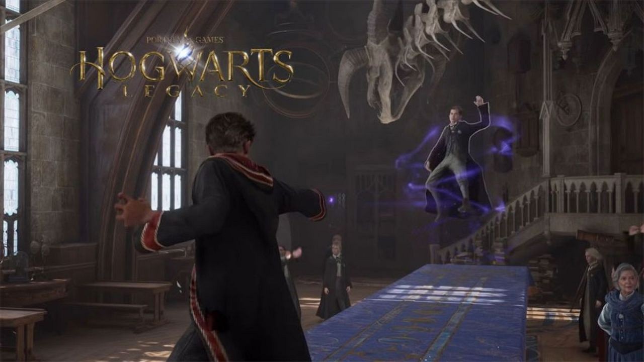 Hogwarts Legacy release date, trailers, gameplay, and news