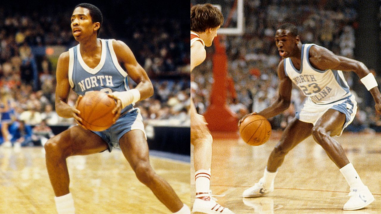 Michael Jordans Best Stories From His UNC Days