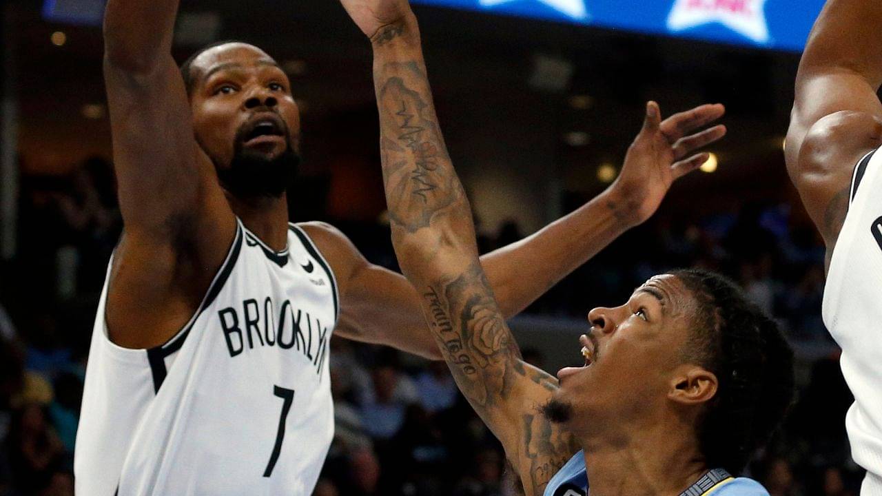 “Sky is the Limit for Ja Morant”: Kevin Durant Predicted Grizzlies Star’s Greatness Far Before it Happened