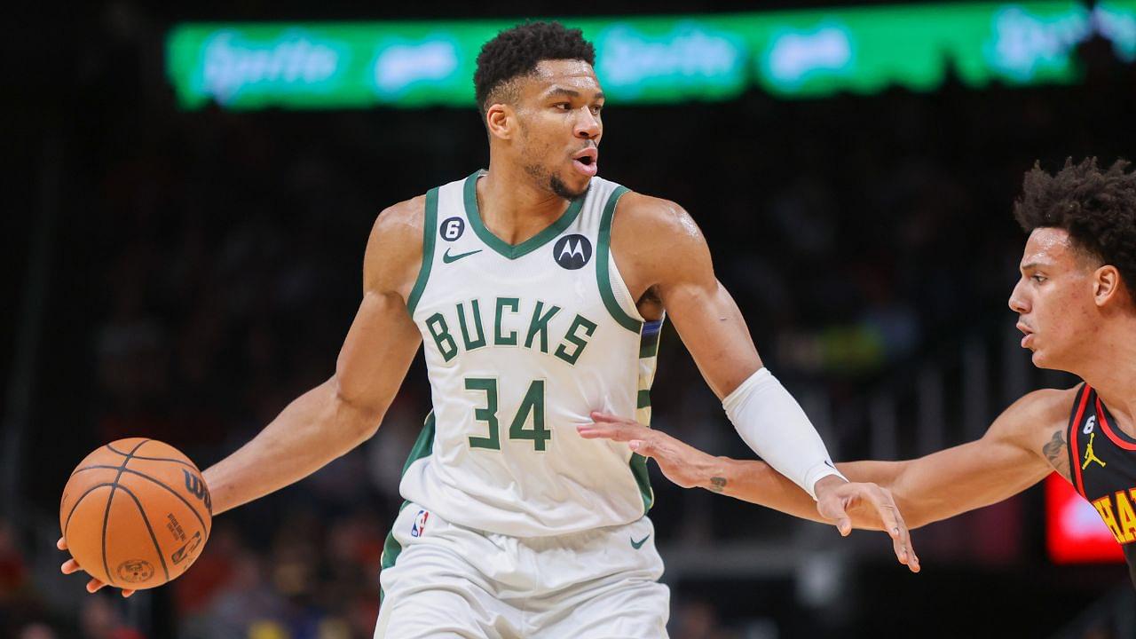 Is Giannis Antetokounmpo Playing Tonight vs Heat? Bucks Release Injury Update For 2-Time NBA MVP