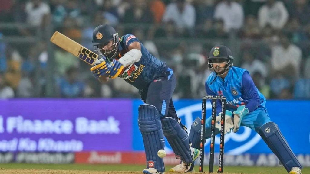 IND vs SL ODI squad 2023 India vs Sri Lanka ODI player list 2023 The