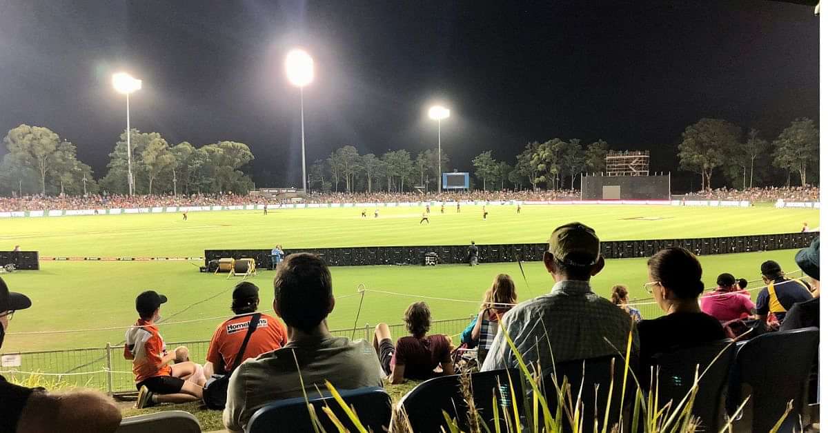 Coffs Harbour Stadium pitch report Coffs International Sports Stadium