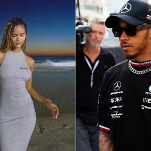 Lewis Hamilton Rumoured Girlfriends: Everything To Know About Rumoured ...