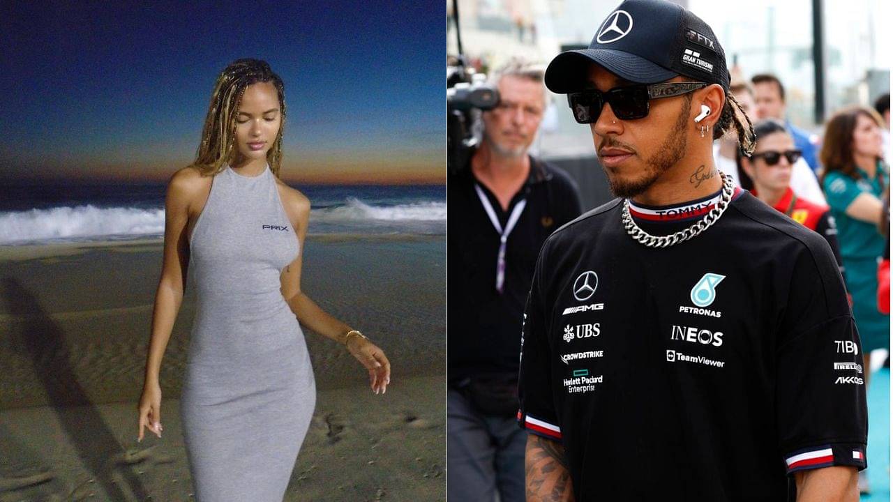 Lewis Hamilton Rumoured Girlfriend: Everything To Know About Rumoured Love Interest of F1 Star