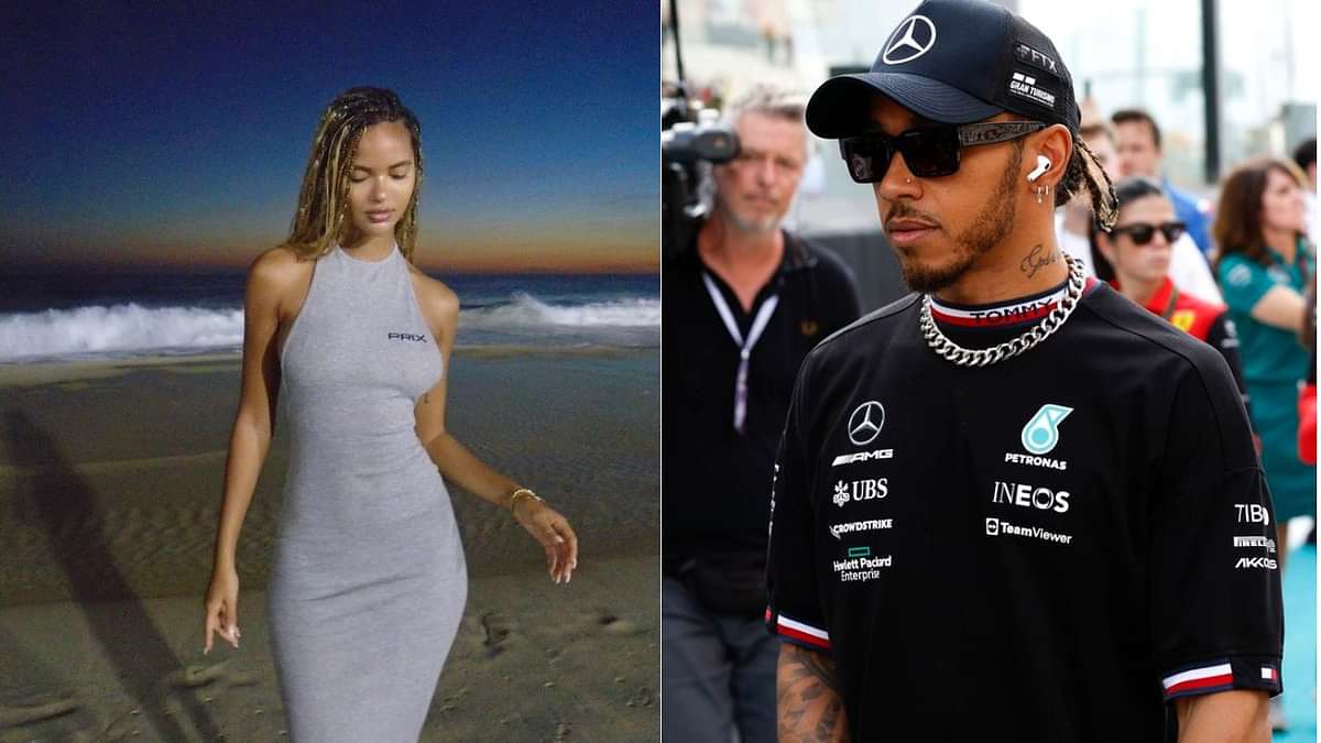 Lewis Hamilton Rumoured Girlfriends Everything To Know About Rumoured