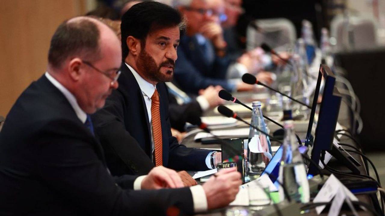 FIA President Mohammed Ben Sulayem Rubbishes $20 Billion Price Tag For Formula 1