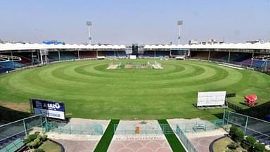 National Stadium Karachi ODI records: National Stadium ODI records and highest innings totals