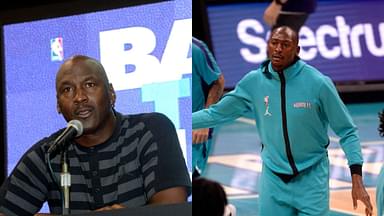 "Mike is Mike, man.": 52-year-old Michael Jordan Would Beat Hornets Players in 1v1s Suns Center, Bismack Biyombo Recalls