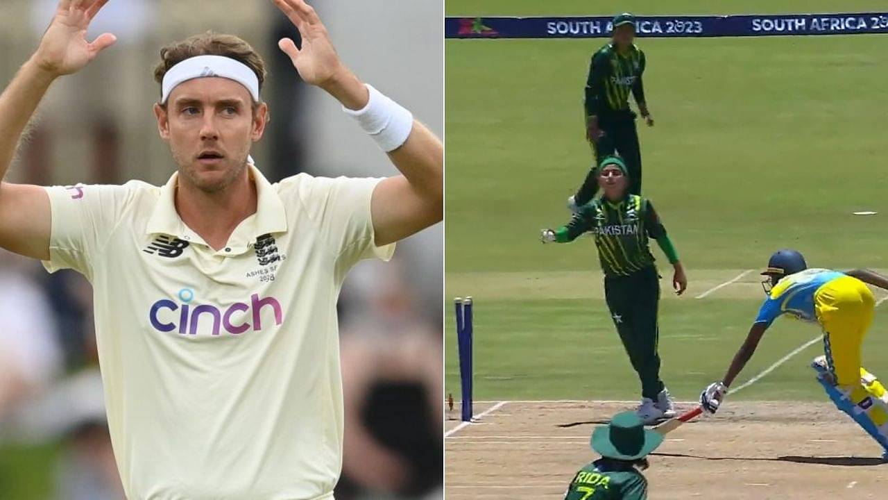 "That will stop them": Stuart Broad suggests penalty amendment for Mankad in cricket rules
