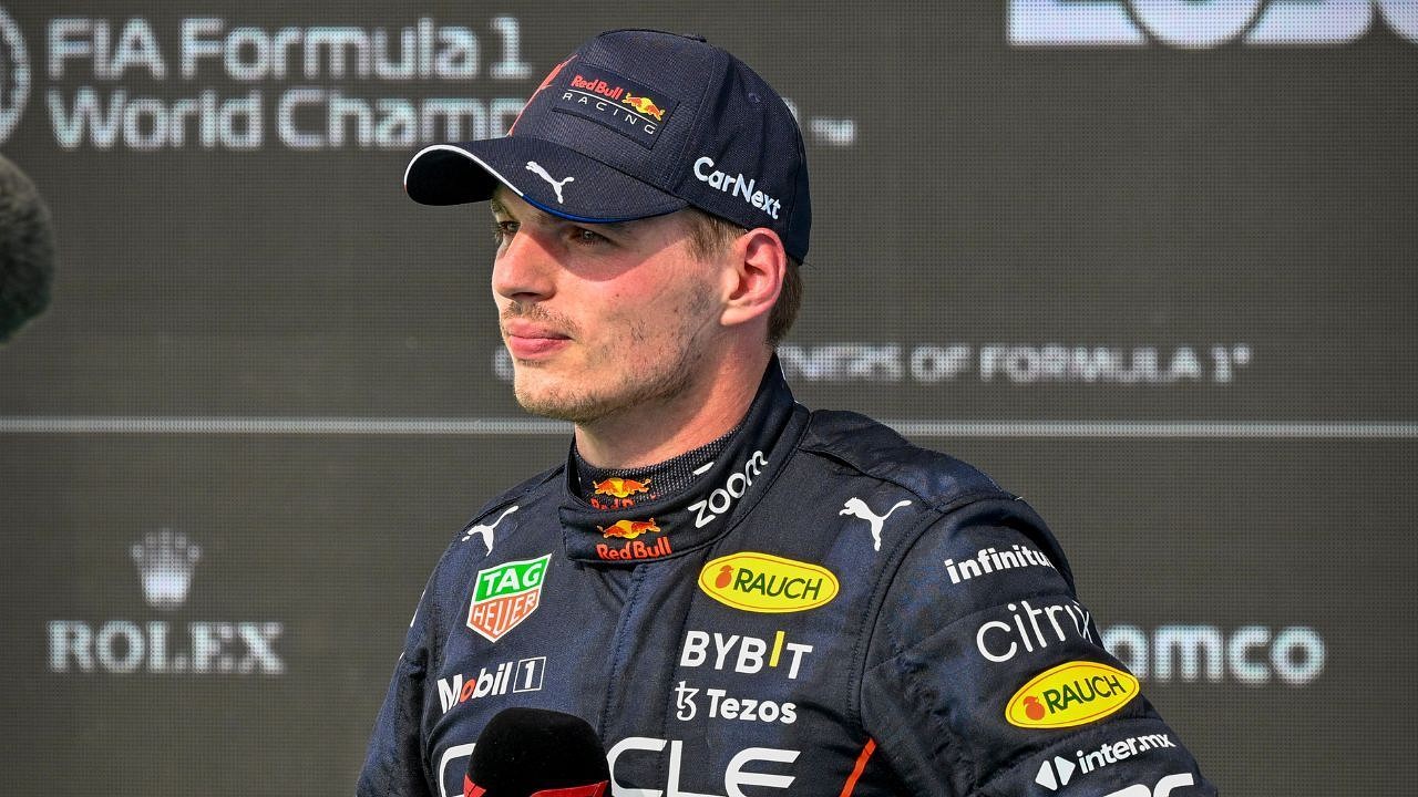 Red Bull Ace Max Verstappen Once Spent $6 Million On 120-ft Super ...