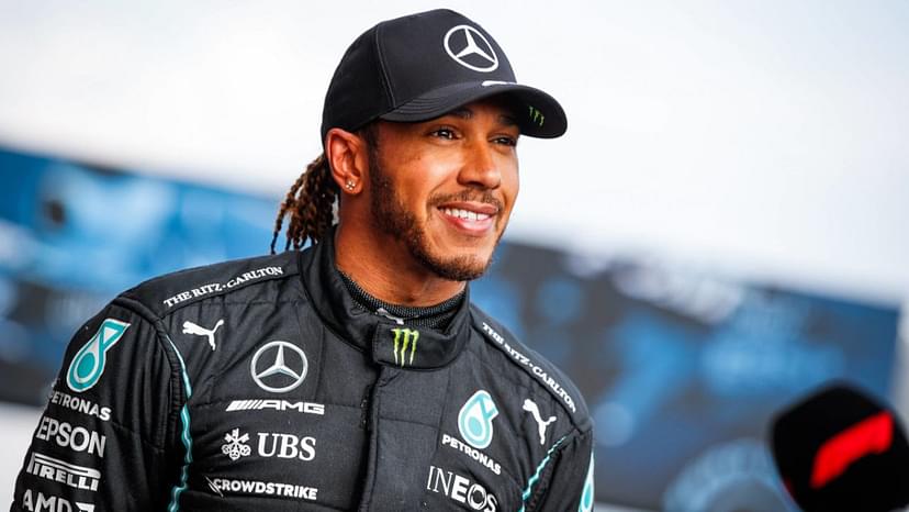 F1 circuit teases 2023 return in a cryptic Lewis Hamilton birthday post