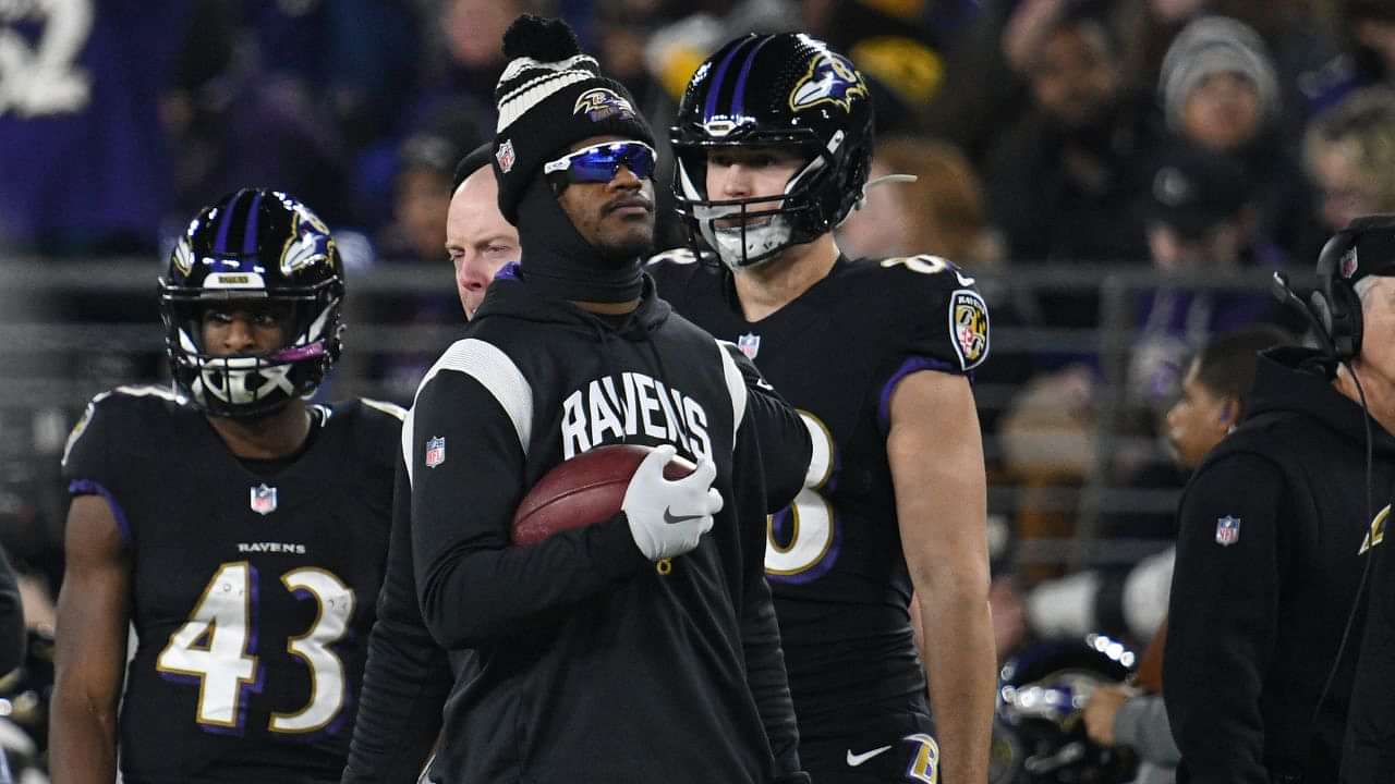 Lamar Jackson Injury Report: Is Ravens QB Playing Sunday night's Super Wild  Card Weekend Game Against The Cincinnati Bengals - The SportsRush