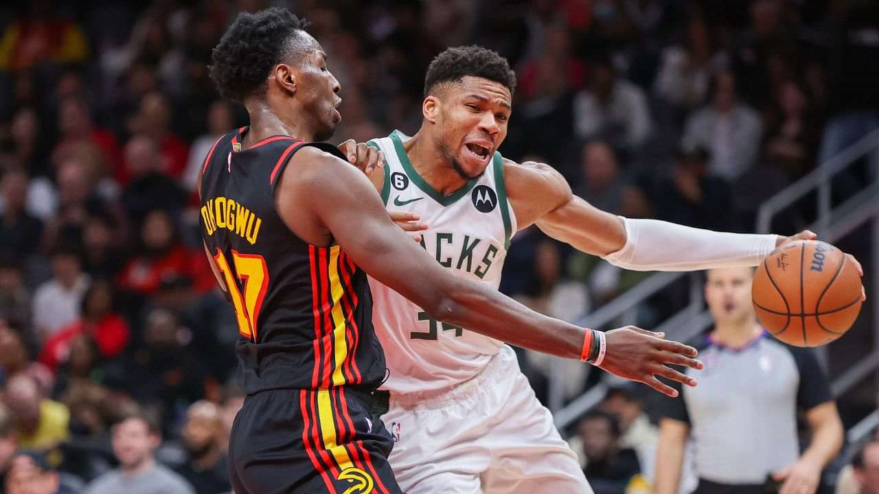 “Giannis Antetokounmpo Scored 7 Points, and is the Best?!”: Skip ...