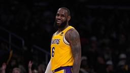 Is LeBron James Playing Tonight vs the Kings? Lakers Release 6ft 9" Superstar's Availability Update