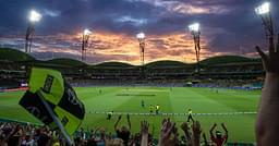 Sydney Showground Stadium pitch report for T20: THU vs SIX pitch report today BBL match