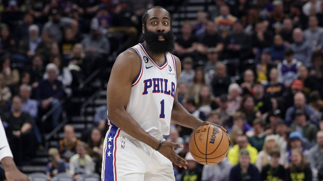 Is James Harden Playing Tonight vs Kings? Sixers Release Injury Update for 6ft 5” Star Guard