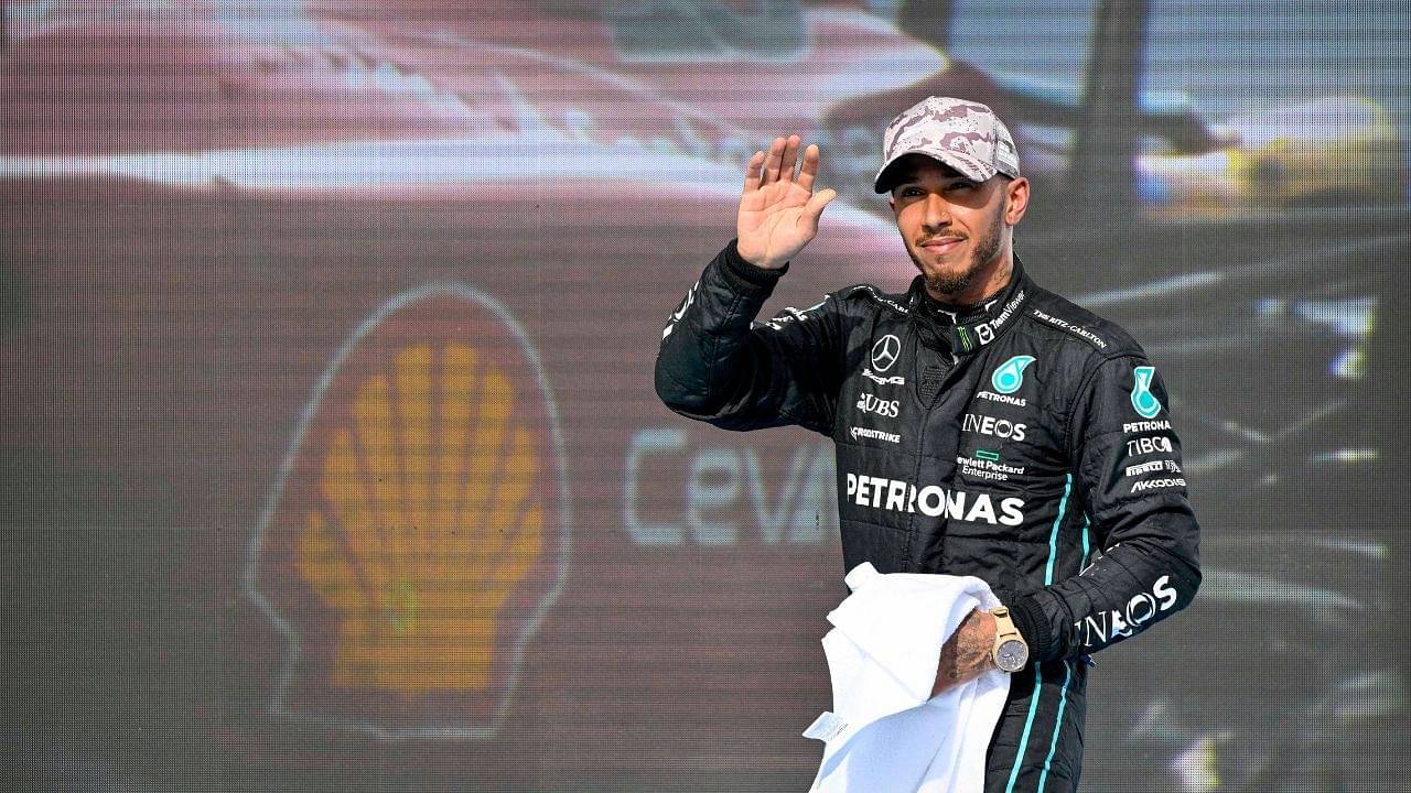 Argentine F3 driver offers tour guide to Lewis Hamilton upon his visit to South American nation