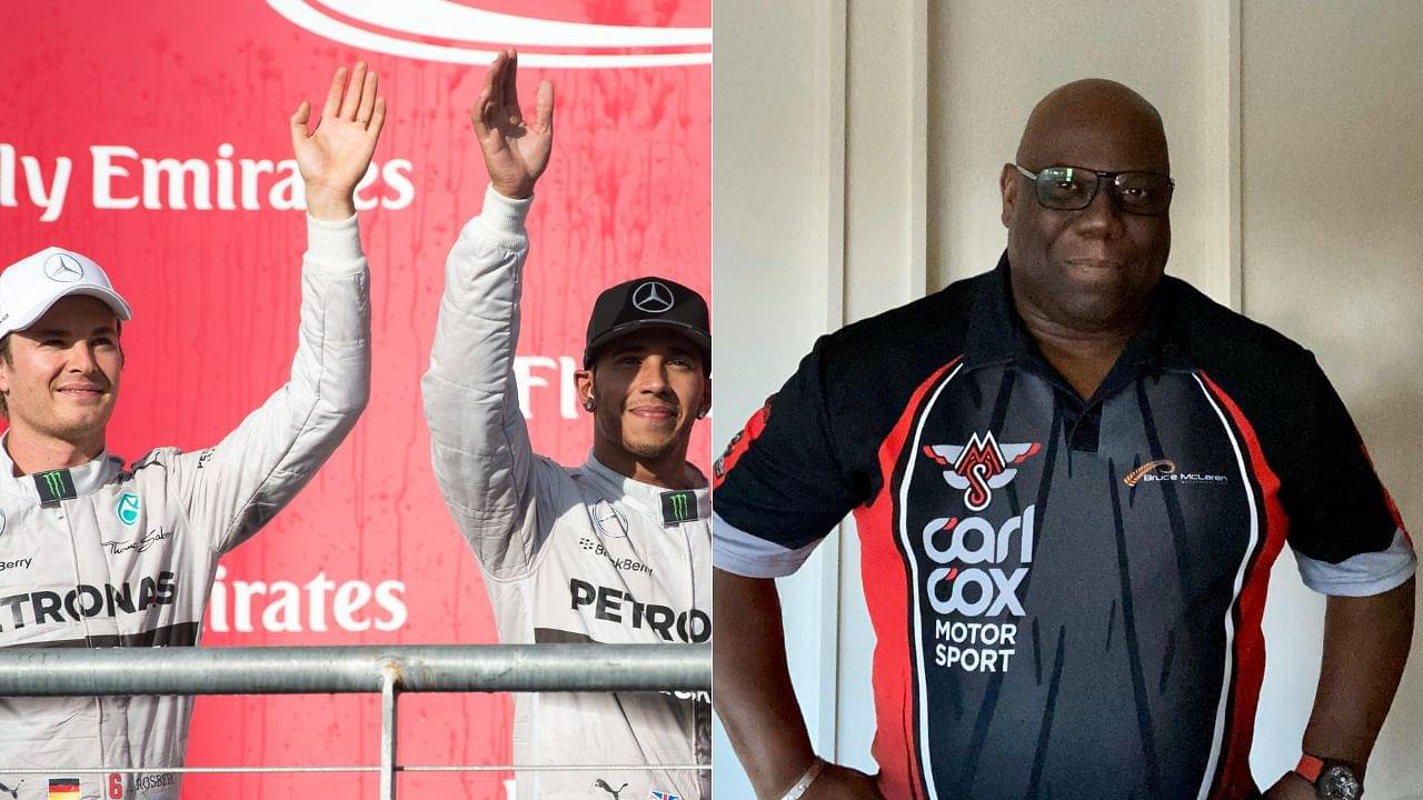 $16 million worth DJ joins Lewis Hamilton & Nico Rosberg in racing series by creating new team