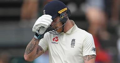 "I should not have reacted in that way": Ben Stokes was once fined 15% of match fees for abusing a spectator in South Africa
