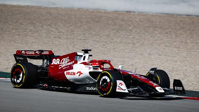 Formula 1 Cars 2023 Reveal: When Will Alfa Romeo Release Their Car?